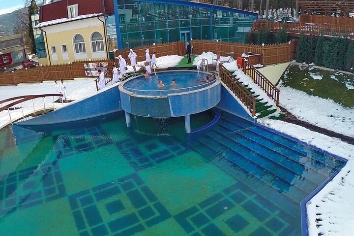 Rila Monastery & Thermae Full-Day Tour from Sofia