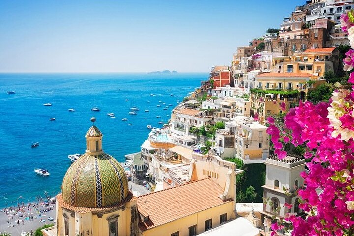 Positano, Amalfi & Ravello Tour with Optional Boat Ride in Amalfi