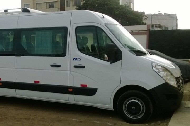 Trujillo Airport Private Transfer