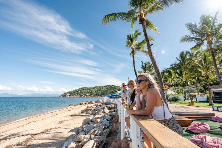 Magnetic Island Round-Trip Ferry From Townsville