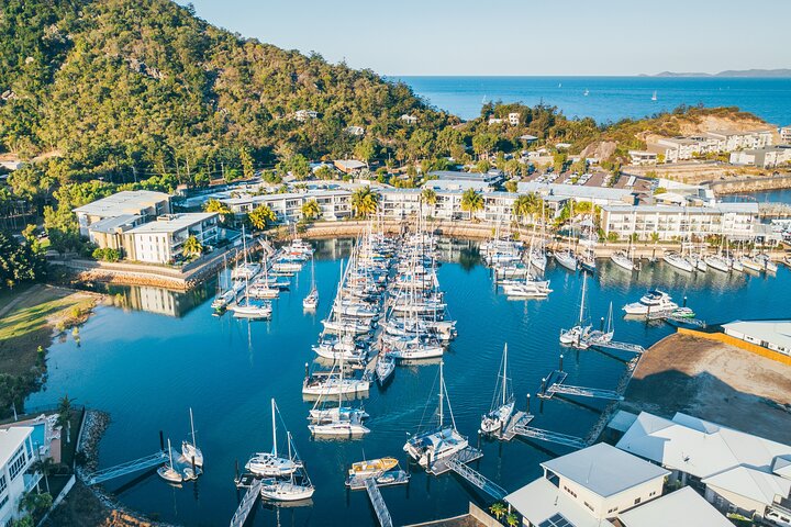 Magnetic Island Round-Trip Ferry From Townsville