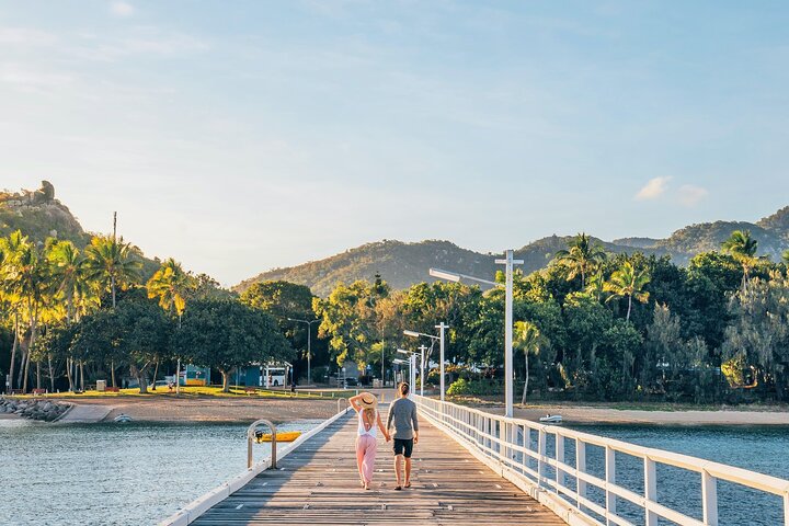 Magnetic Island Round-Trip Ferry From Townsville