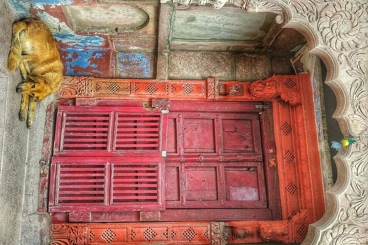 walk to bluecity heritage tour