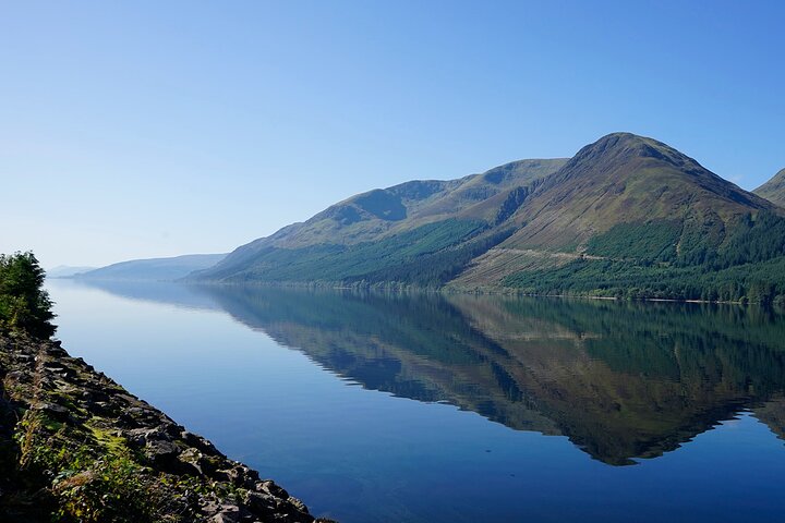 Travel The Great Glen to Glencoe [Harry Potter Trail]