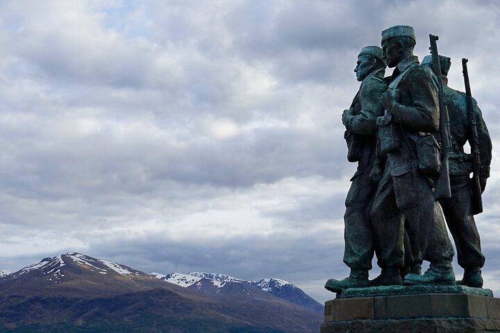 Travel The Great Glen to Glencoe [Harry Potter Trail]