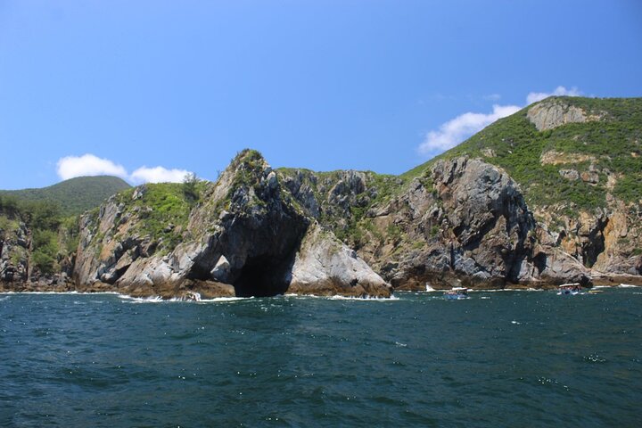 Boat Tour in Arraial do Cabo