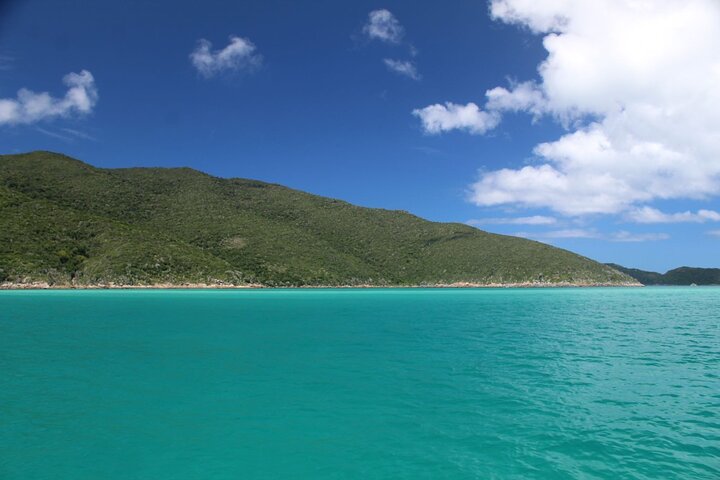 Boat Tour in Arraial do Cabo