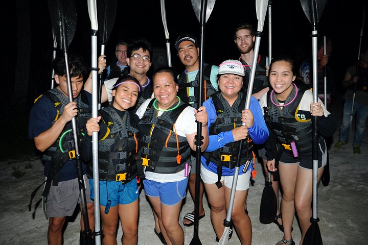 Clear Kayak Bioluminescence Tour - Cocoa Beach