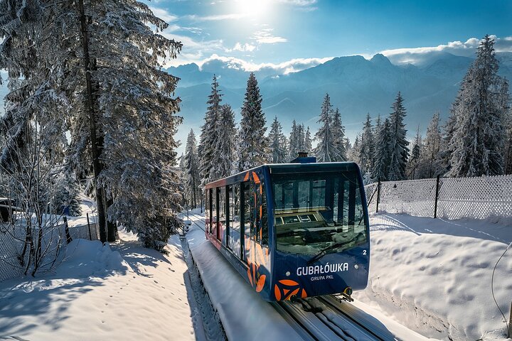 Krakow: Zakopane Tour, Thermal Springs, Cable Car & Hotel Pickup