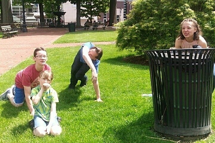 Participate in a Fun Scavenger Hunt in Omaha by Zombie Scavengers