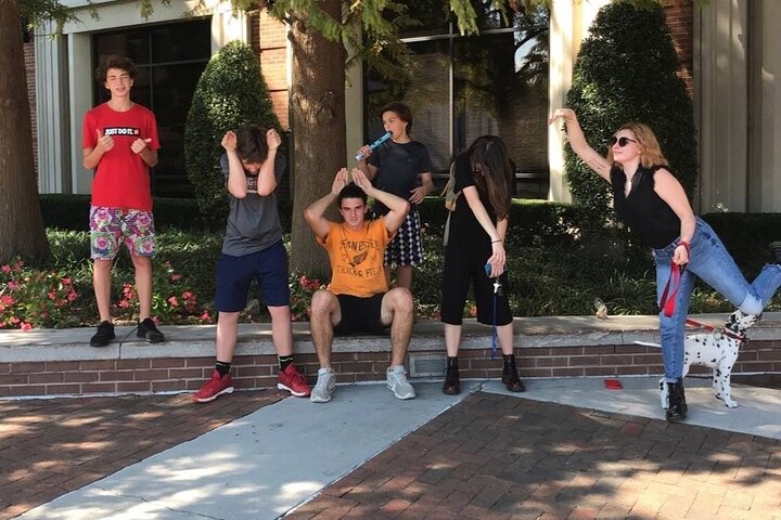 Participate in a Fun Scavenger Hunt in Omaha by Zombie Scavengers