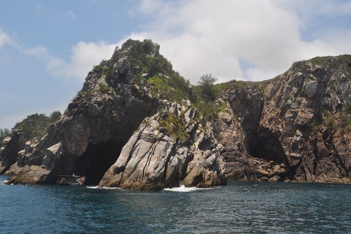 Boat Tour in Arraial do Cabo