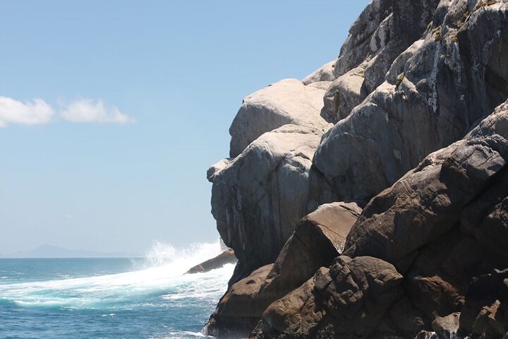 Boat Tour in Arraial do Cabo