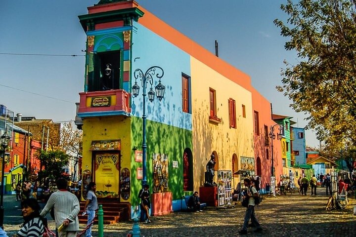 Private Tour: Buenos Aires and Delta del Tigre with Local Guide