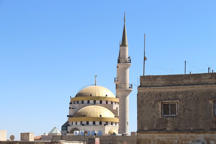 Private Walking Tour in Madaba with Local Guide