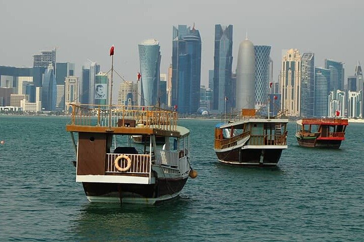 Doha City Tour And Dhow Boat Cruise (Private/Sharing)