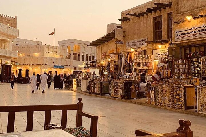 Doha City Tour And Dhow Boat Cruise (Private/Sharing)