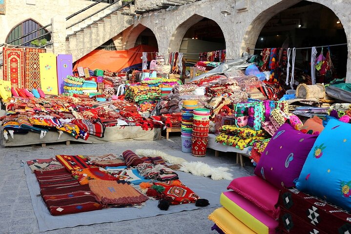 Doha City Tour And Dhow Boat Cruise (Private/Sharing)