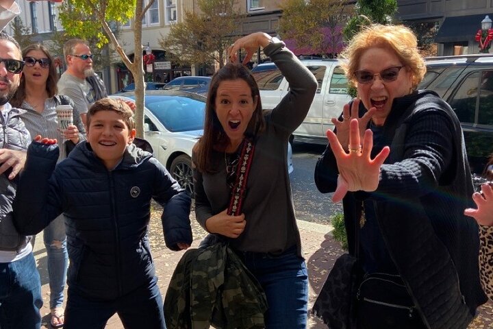 Scavenger Hunt Adventure in Sioux Falls by Zombie Scavengers