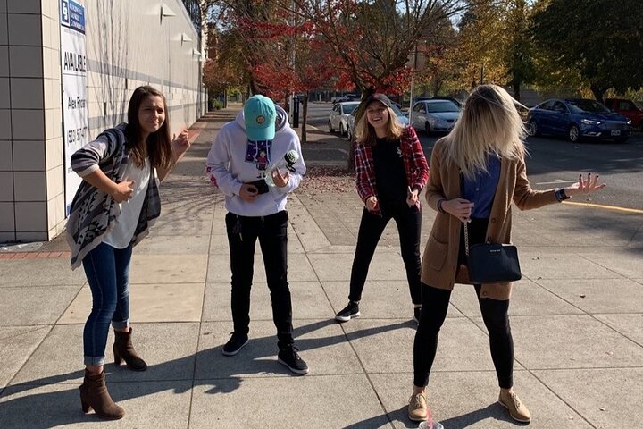 Scavenger Hunt Adventure in Sioux Falls by Zombie Scavengers
