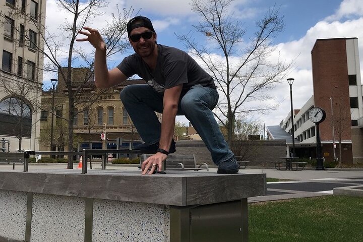 Scavenger Hunt Adventure in Sioux Falls by Zombie Scavengers