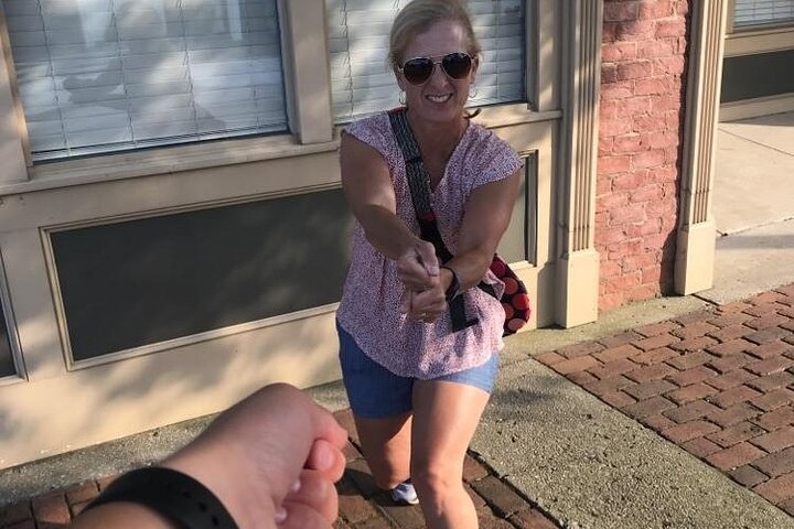 Scavenger Hunt Adventure in Sioux Falls by Zombie Scavengers