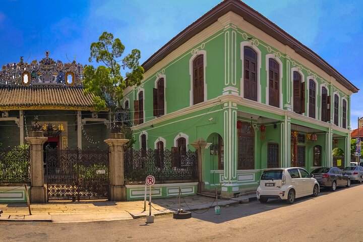 Private Half-Day George Town History Tour