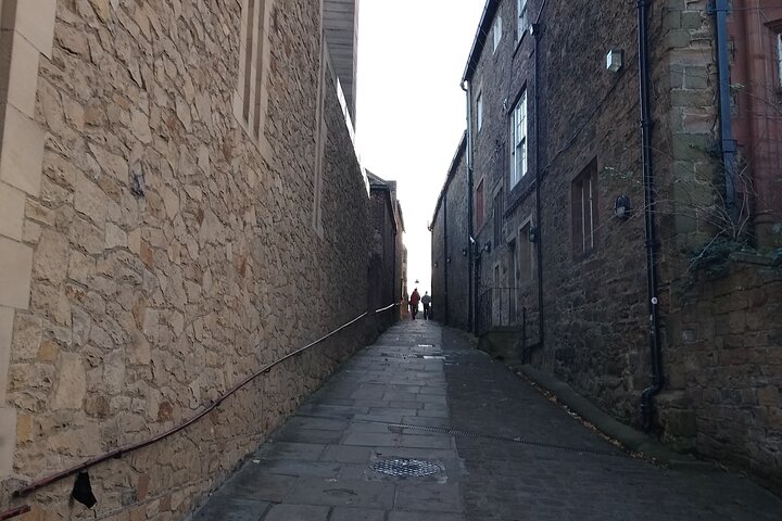 Durham City Walking Tour