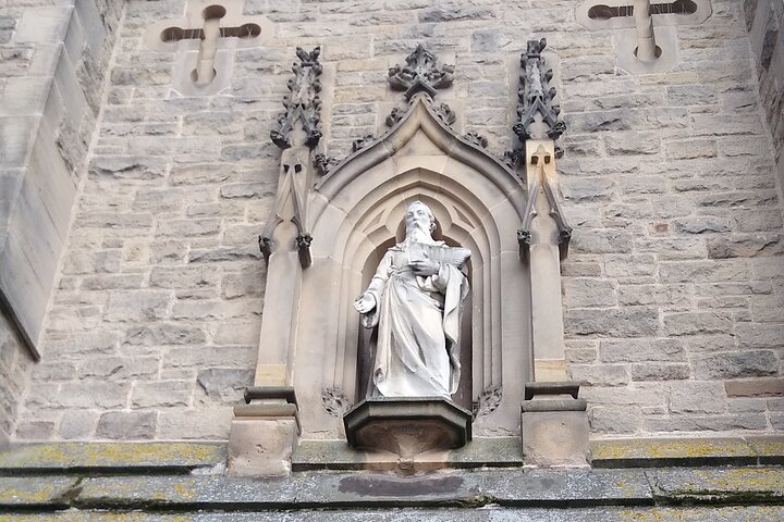 Durham City Walking Tour