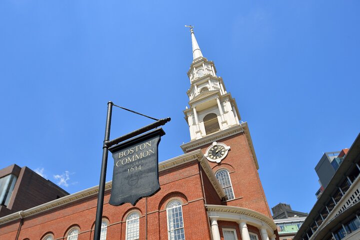 Boston App-Guided Audio Tour Bundle: Freedom Trail and More