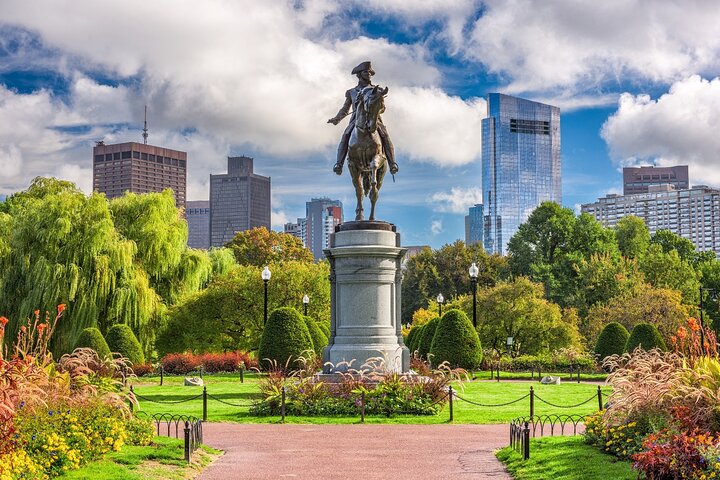 Boston App-Guided Audio Tour Bundle: Freedom Trail and More