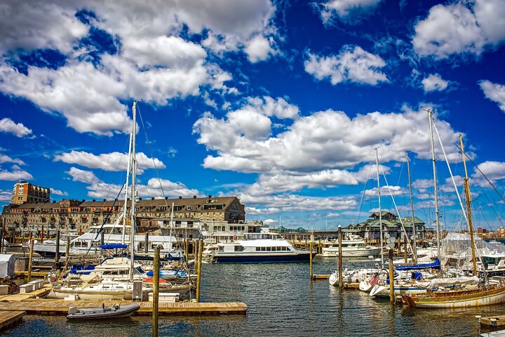 Boston App-Guided Audio Tour Bundle: Freedom Trail and More