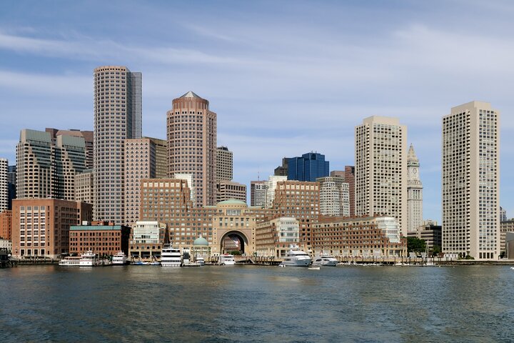 Boston App-Guided Audio Tour Bundle: Freedom Trail and More