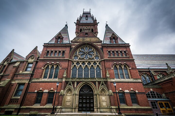 Boston App-Guided Audio Tour Bundle: Freedom Trail and More