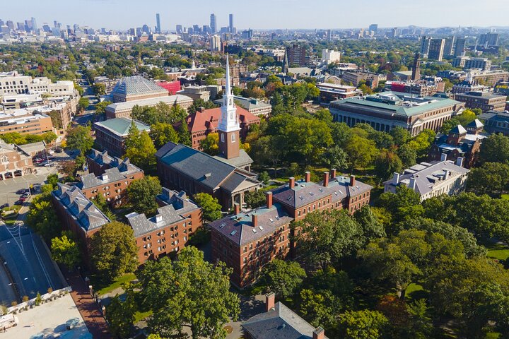 Boston App-Guided Audio Tour Bundle: Freedom Trail and More