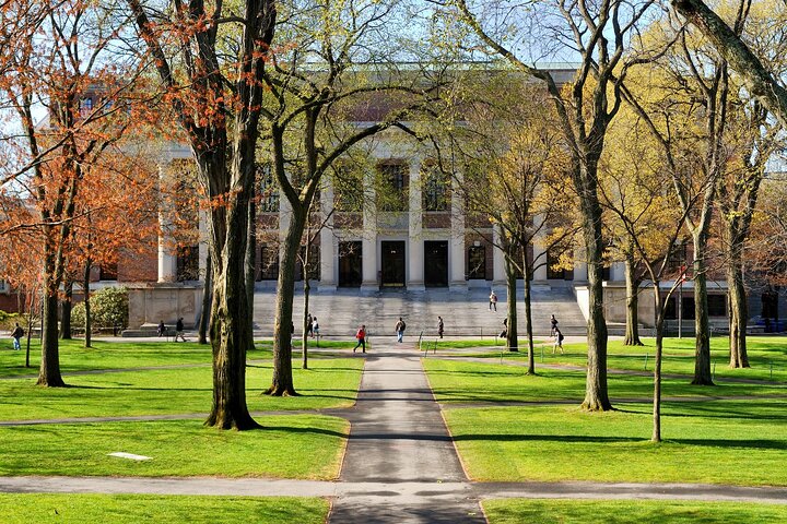 Boston App-Guided Audio Tour Bundle: Freedom Trail and More