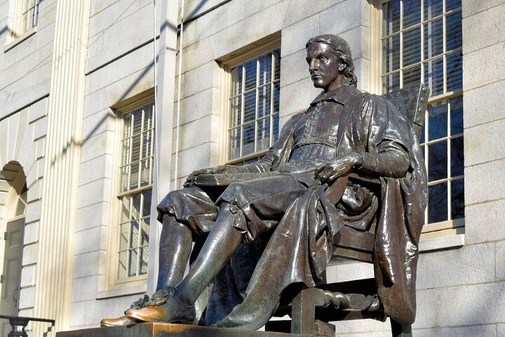 Boston App-Guided Audio Tour Bundle: Freedom Trail and More
