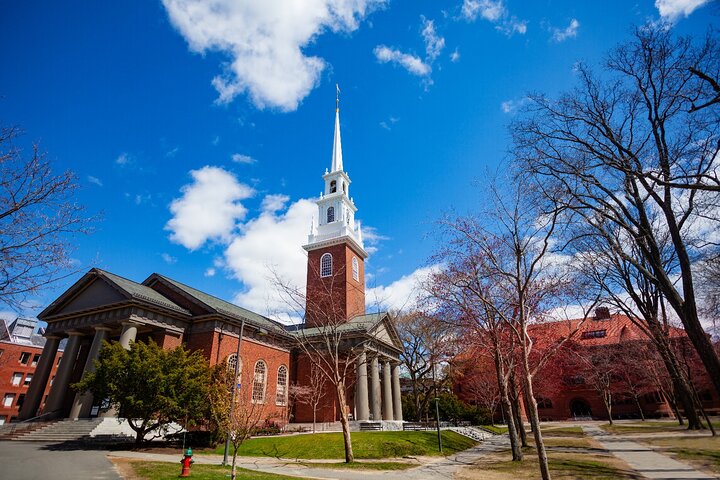 Boston App-Guided Audio Tour Bundle: Freedom Trail and More