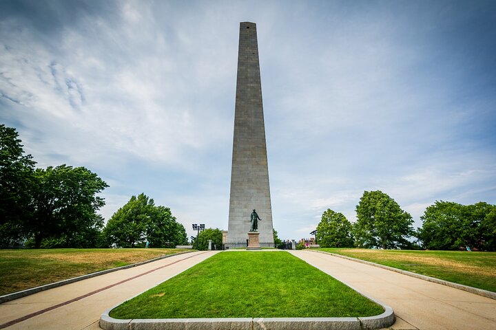Boston App-Guided Audio Tour Bundle: Freedom Trail and More