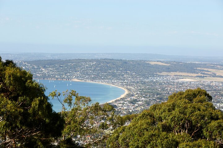 Mornington Peninsula Sightseeing tour with lunch