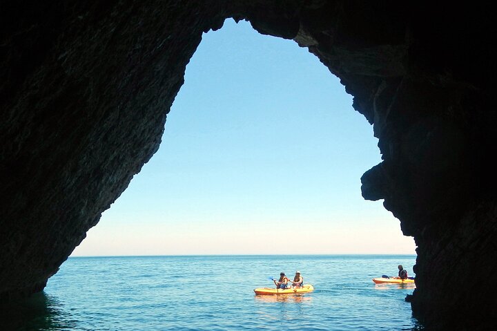 Sesimbra - Half-Day Kayak Tour