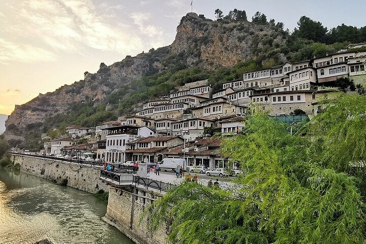 Berat: UNESCO City Day Tour from Tirana