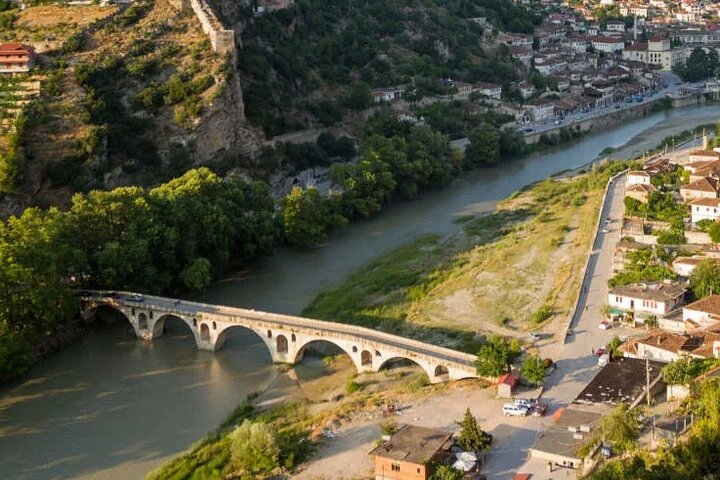 Berat: UNESCO City Day Tour from Tirana