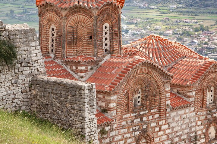 Berat: UNESCO City Day Tour from Tirana