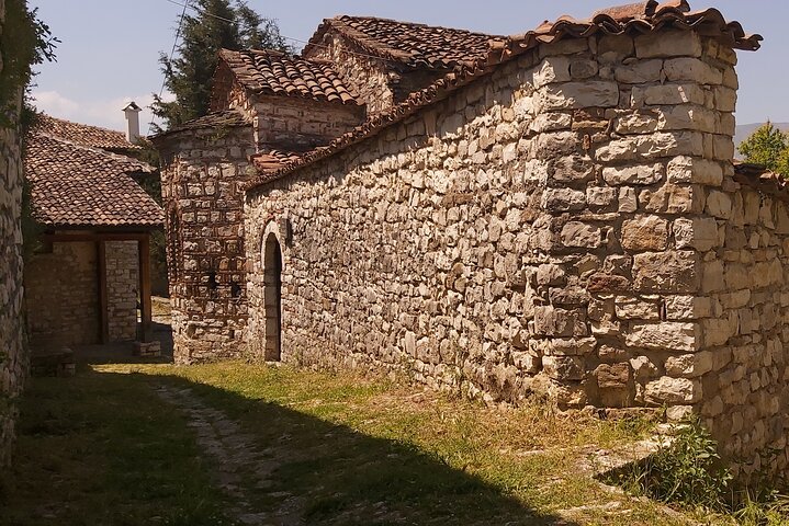 Berat: UNESCO City Day Tour from Tirana