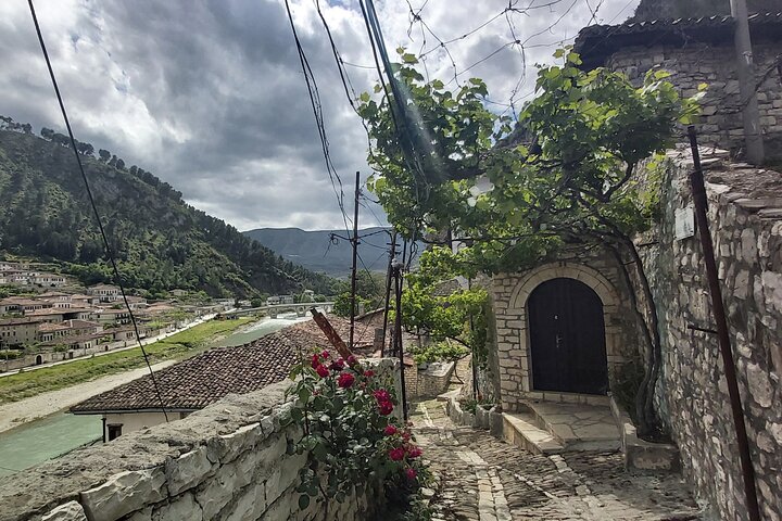 Berat: UNESCO City Day Tour from Tirana