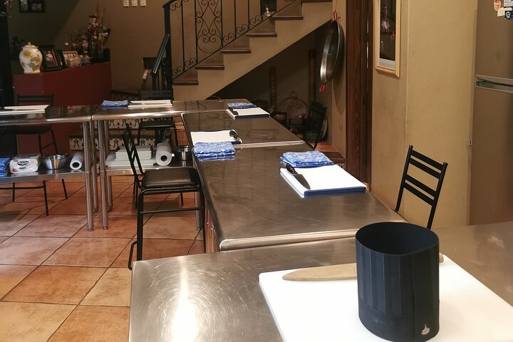 Private Mexican Cooking Class with Licensed Chef