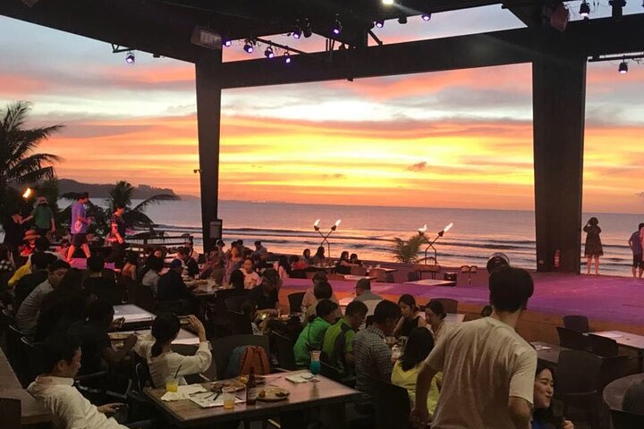 Taotao Tasi the Beach Dinner Show in Guam