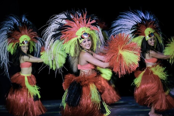 Taotao Tasi the Beach Dinner Show in Guam