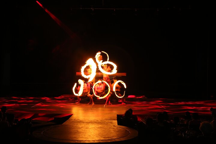 Taotao Tasi the Beach Dinner Show in Guam